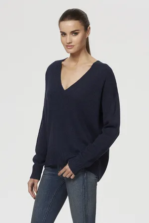 360 Sweater - Sydney Navy