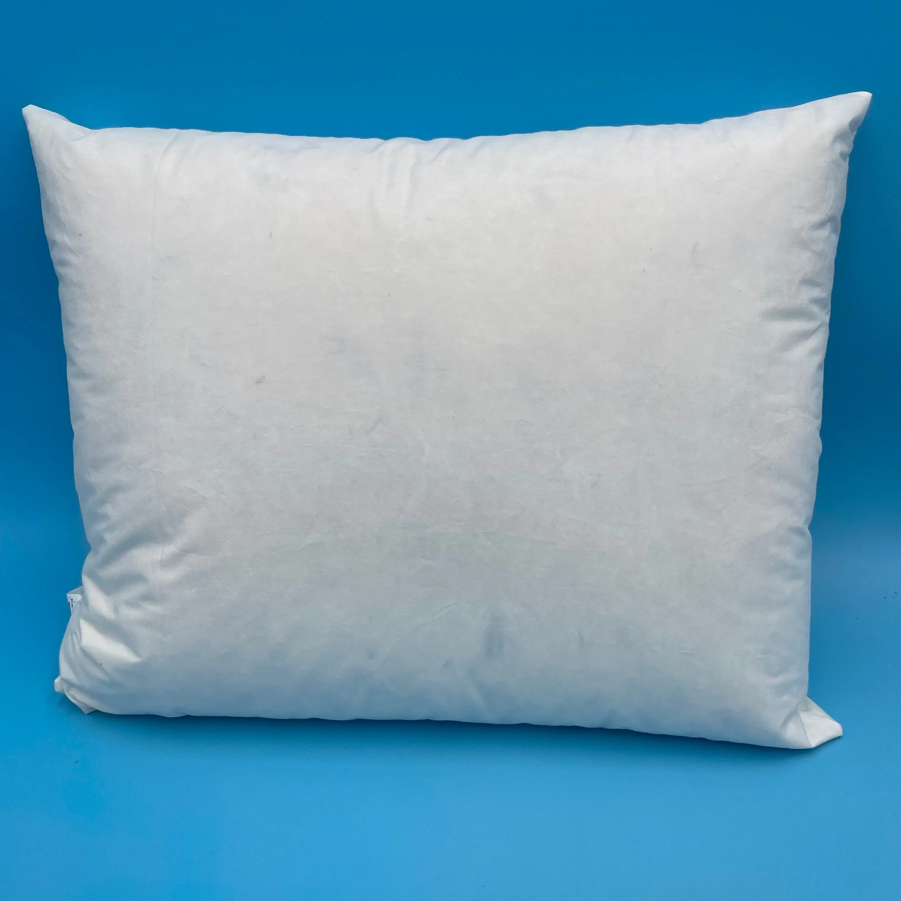 5% Down 95% Feather Pillow Insert. Various Sizes