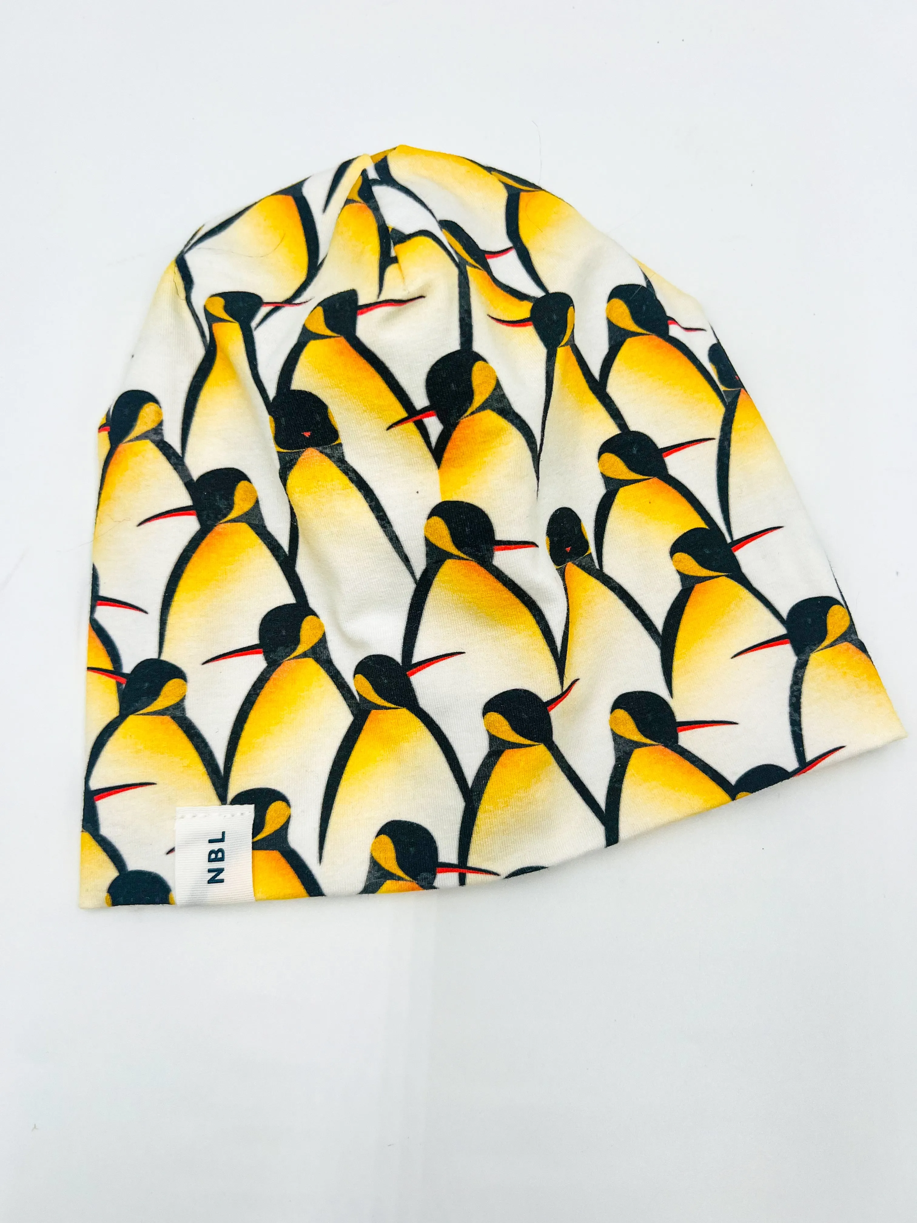 Adult Beanie Hat (Emperor Penguins)