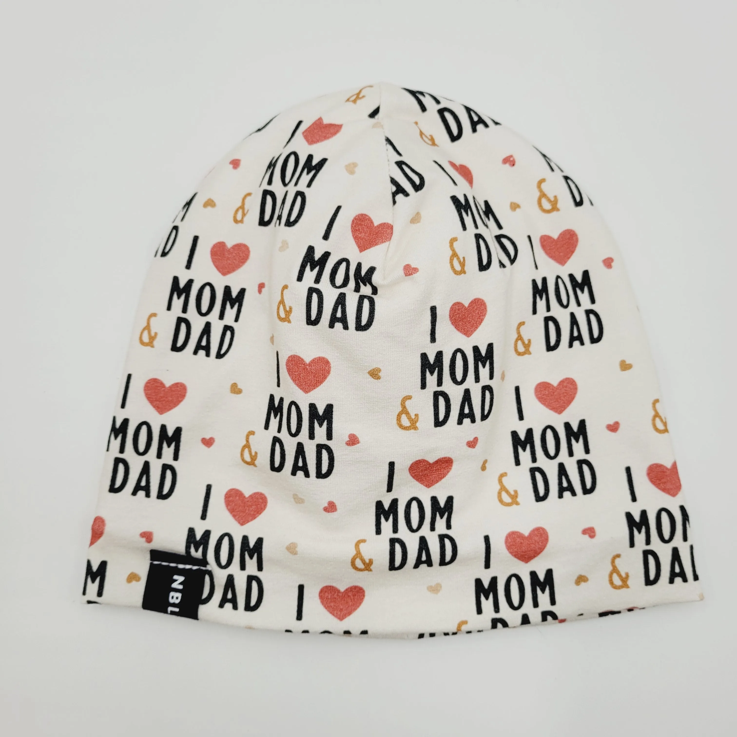 Adult Beanie Hat (Valentine's Day)