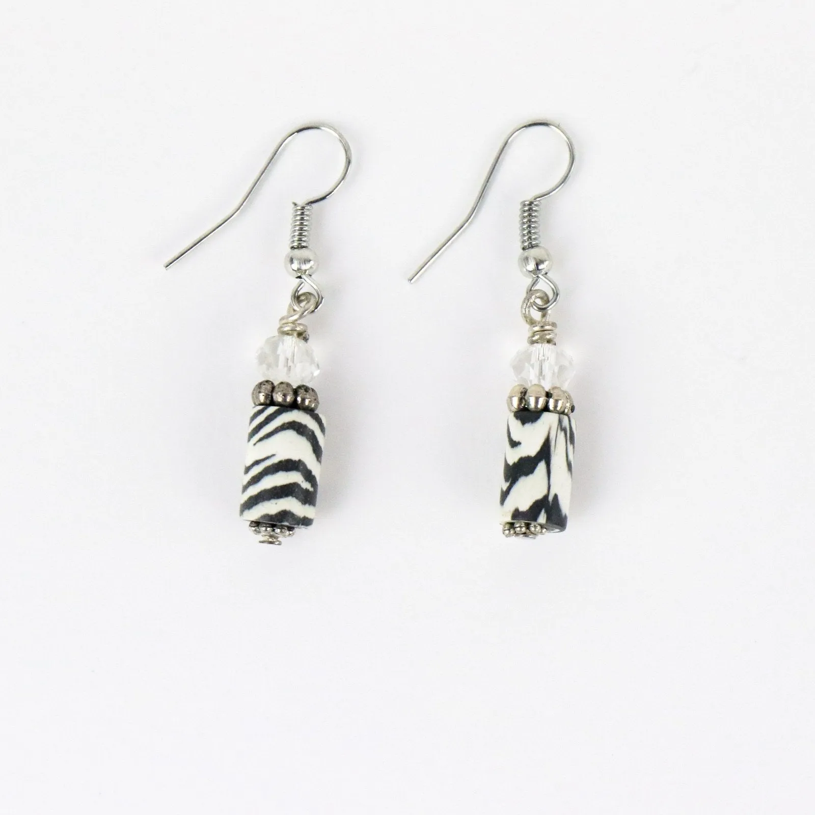 Animal Print Earrings