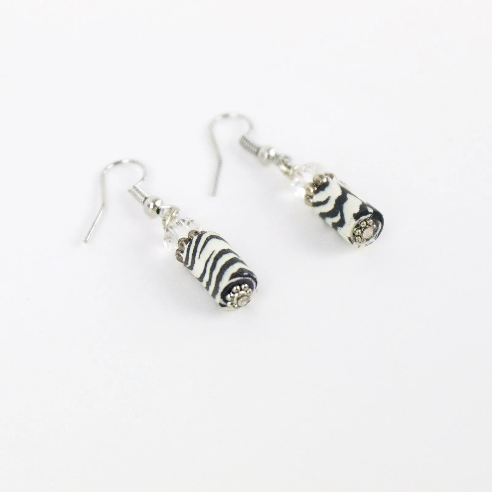 Animal Print Earrings