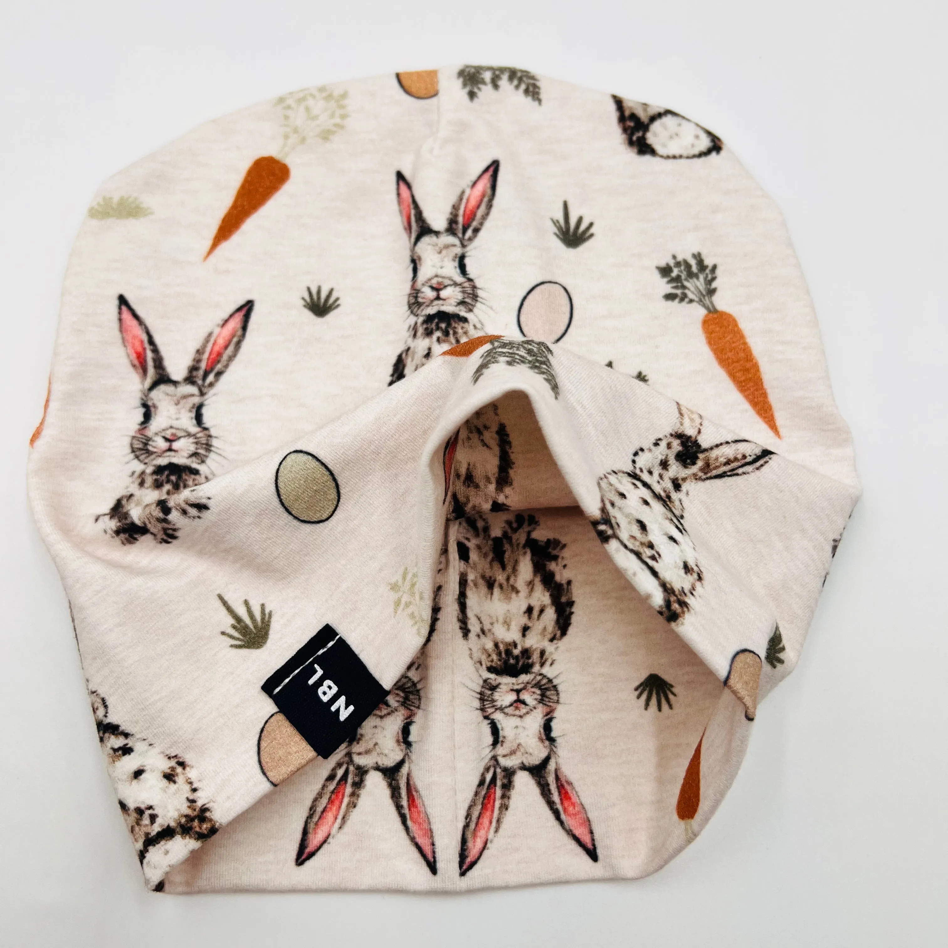 Beanie Hat (Easter Bunny)