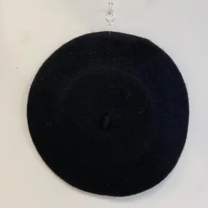 Beret - Black