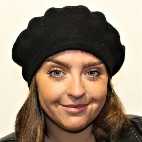 Beret - Black