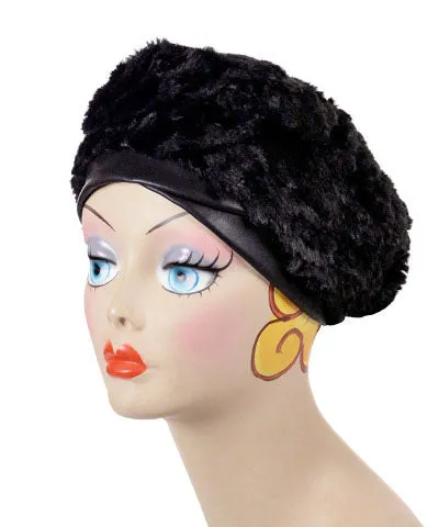 Beret, Reversible - Cohen Upholstery (SOLD OUT)