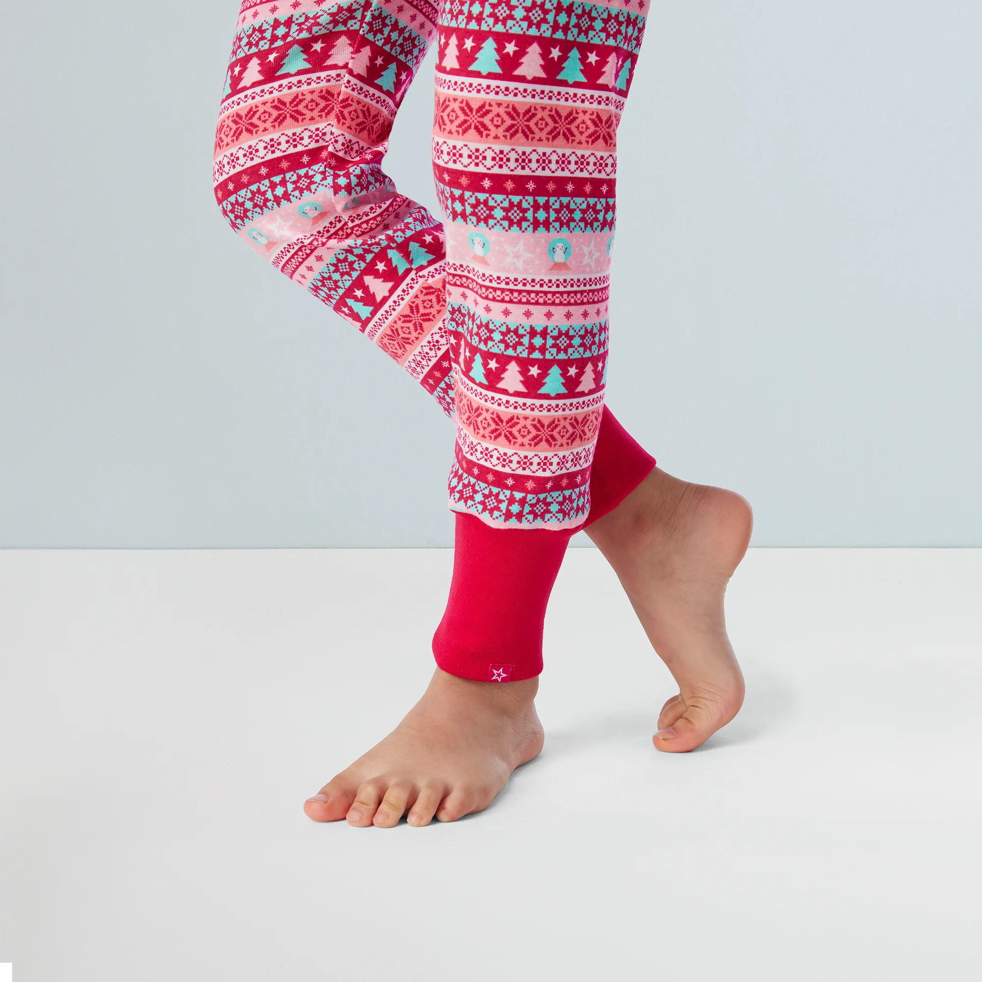 Berry Merry PJs for Girls