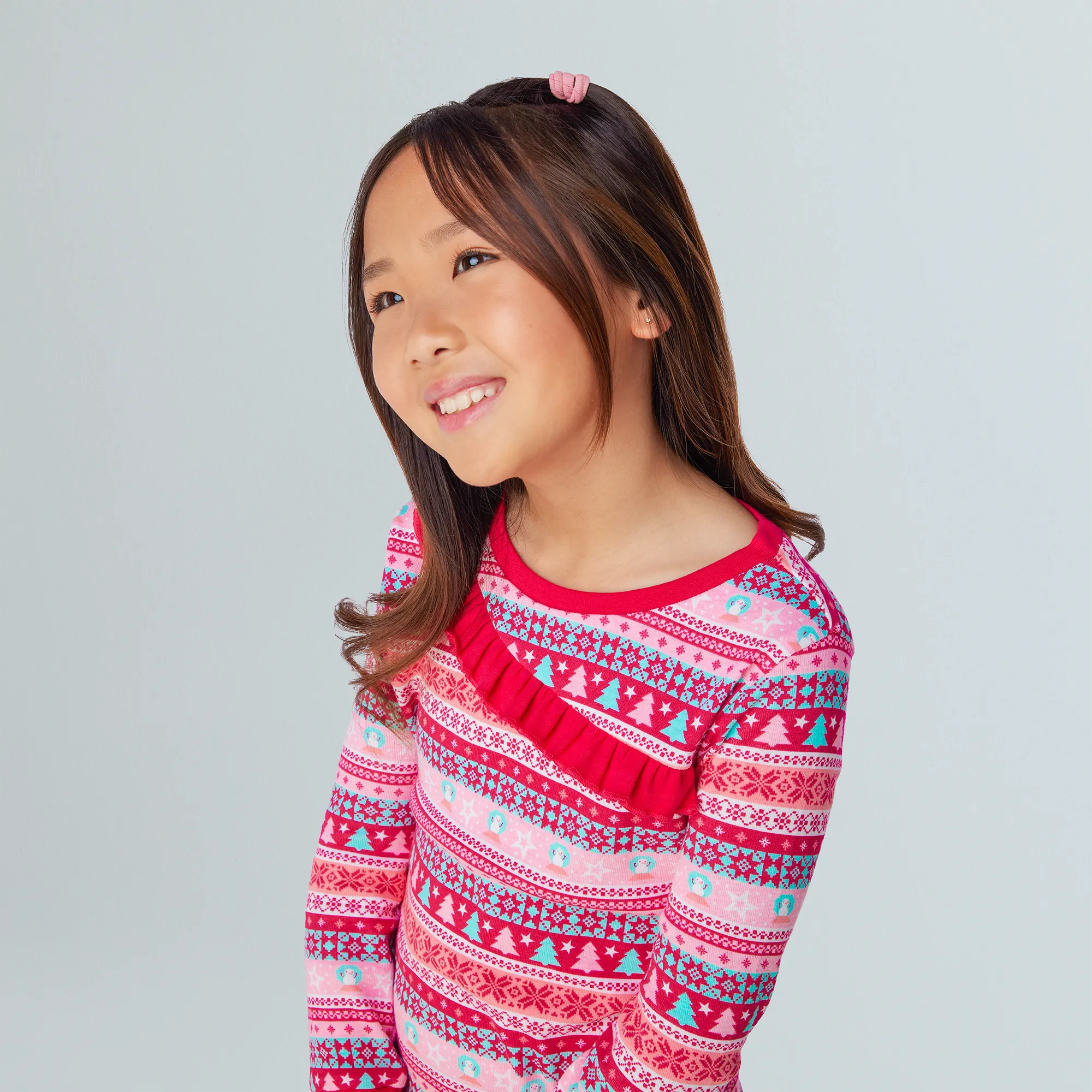 Berry Merry PJs for Girls