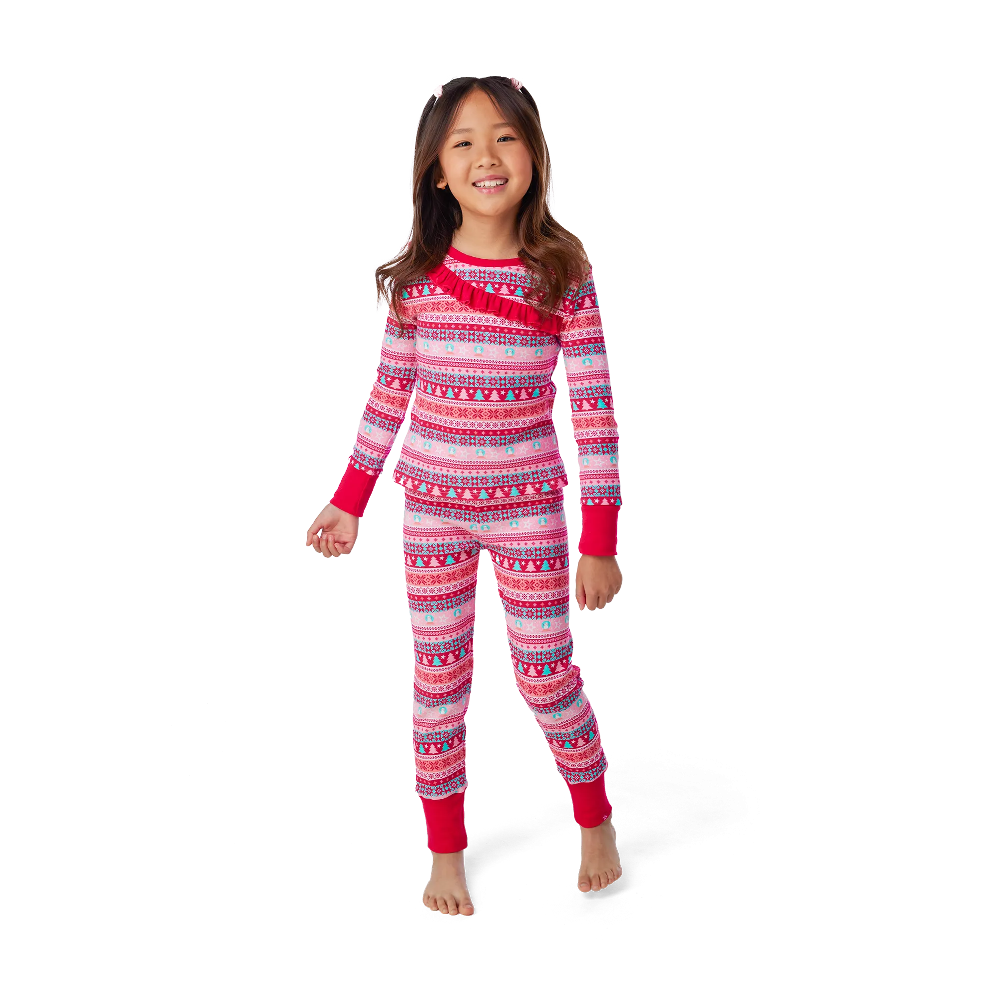 Berry Merry PJs for Girls