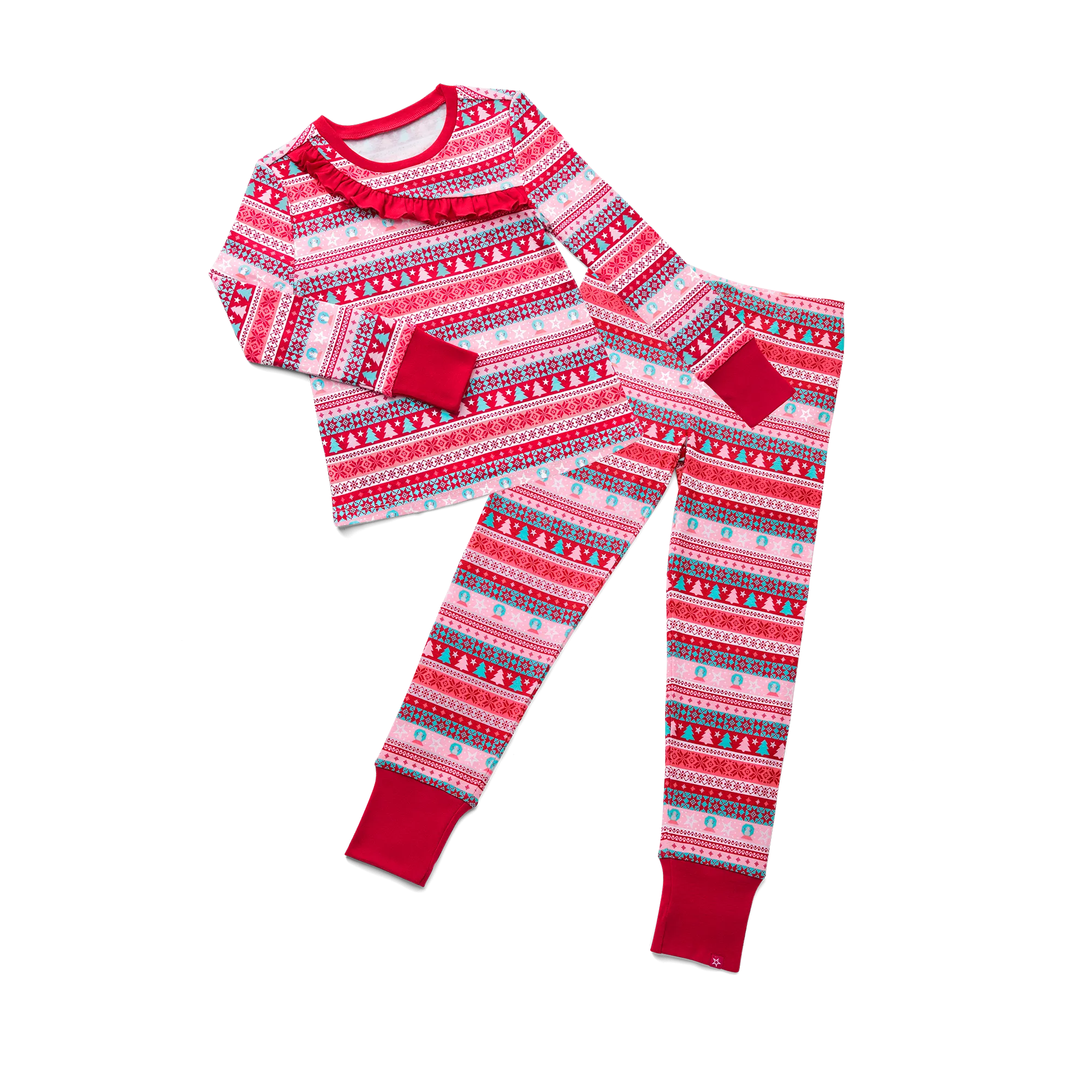 Berry Merry PJs for Girls