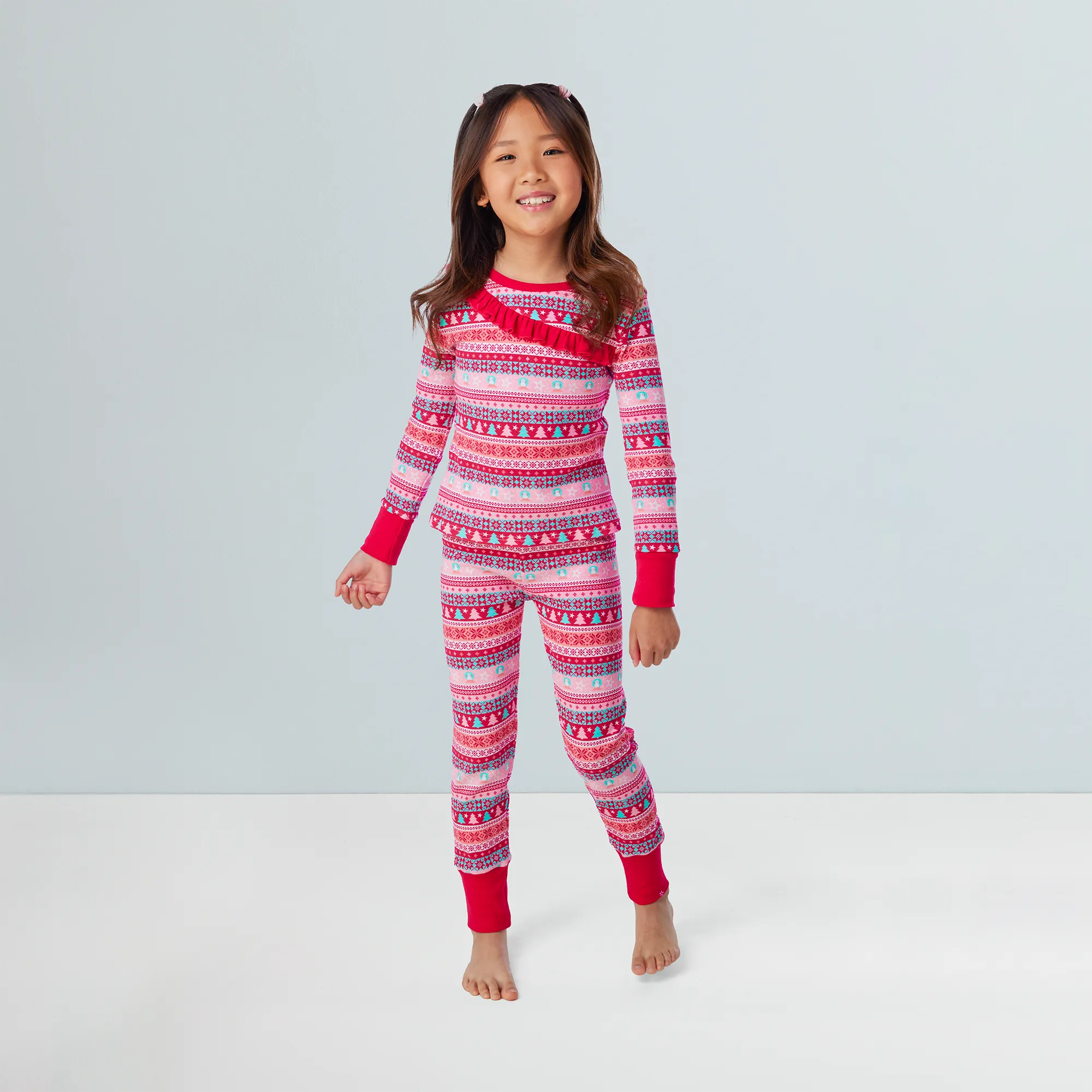 Berry Merry PJs for Girls