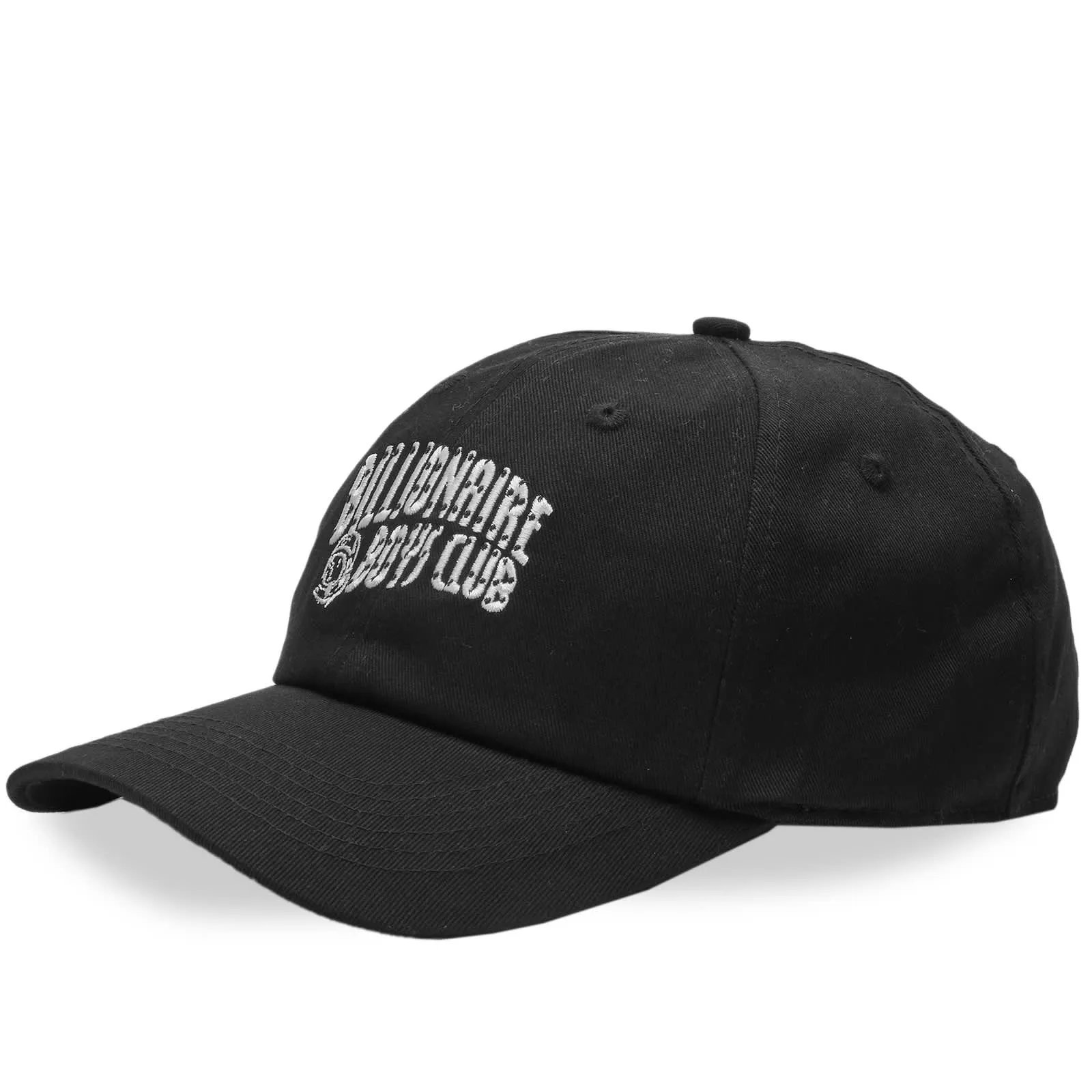 Billionaire Boys Club Arch Logo Baseball Cap, Black