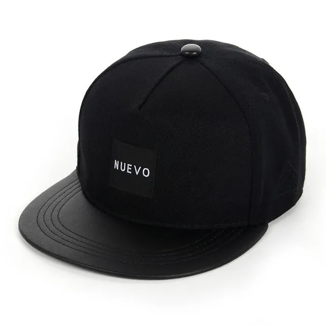 Black Snapback Cap Men Hip Hop Baseball Cap Men Summer Baseball Caps Fashion Hats For Men Women Casquette Bones Gorras Flat 2017