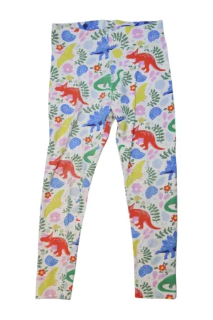 Boden Dinosaur Leggings 8Y