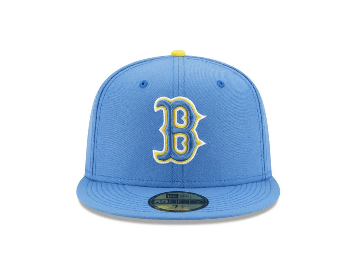 Boston Red Sox City Connect 59FIFTY New Era Cap