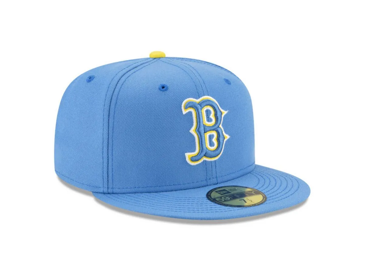 Boston Red Sox City Connect 59FIFTY New Era Cap