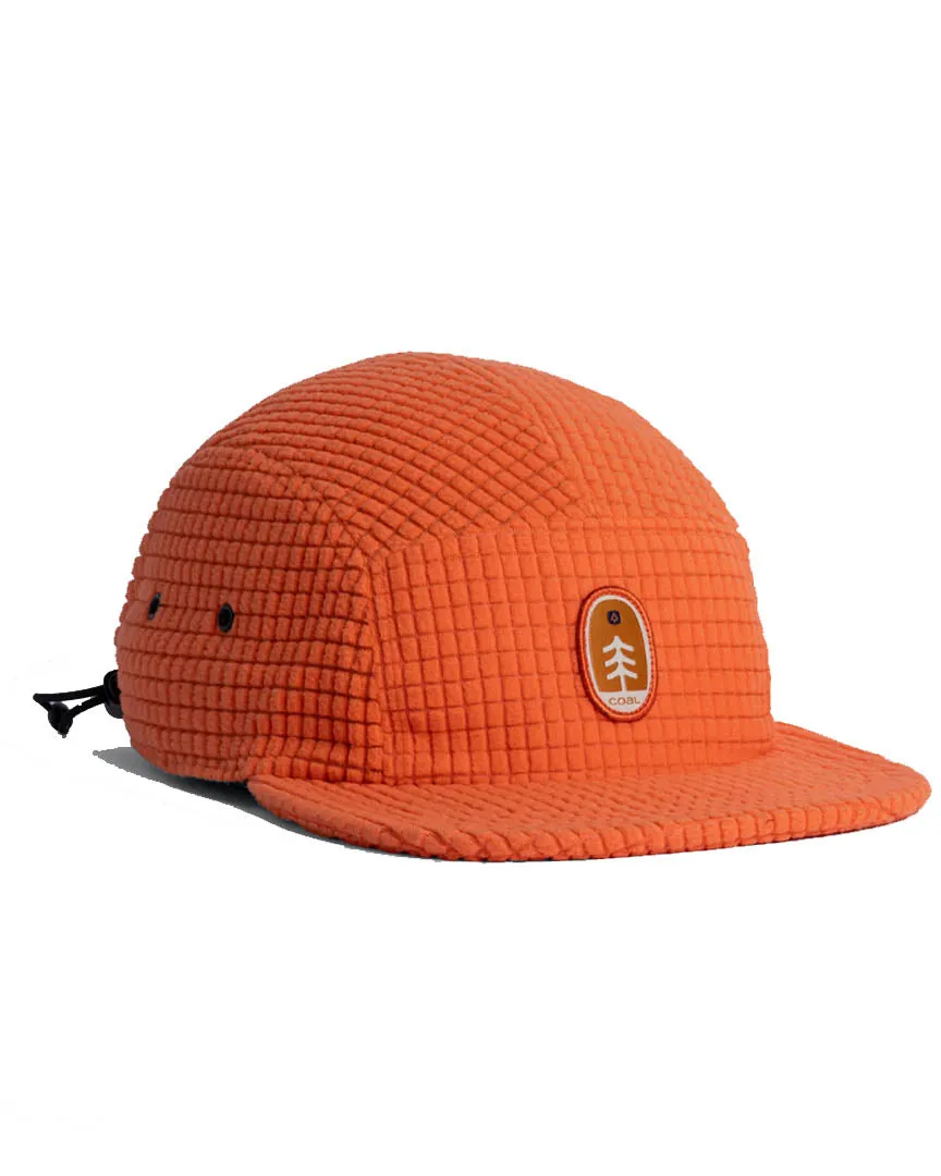 Canyon Hat - Burnt Orange