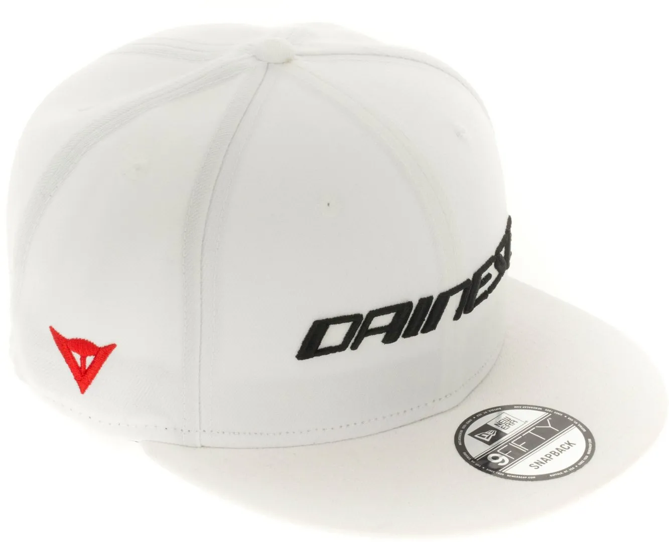 Cap Dainese 9Fifty Wool, white