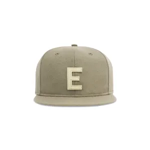 Cap E Fear of God Essentials Tan