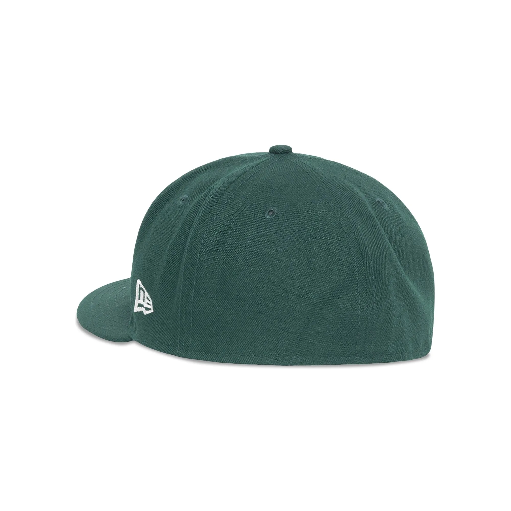 Cap Stussy Authentic New Era Hunter Green