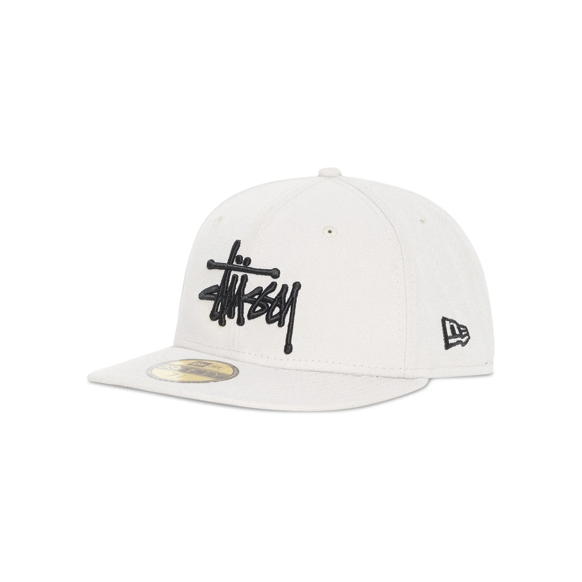 Cap Stussy Authentic New Era Hunter Green