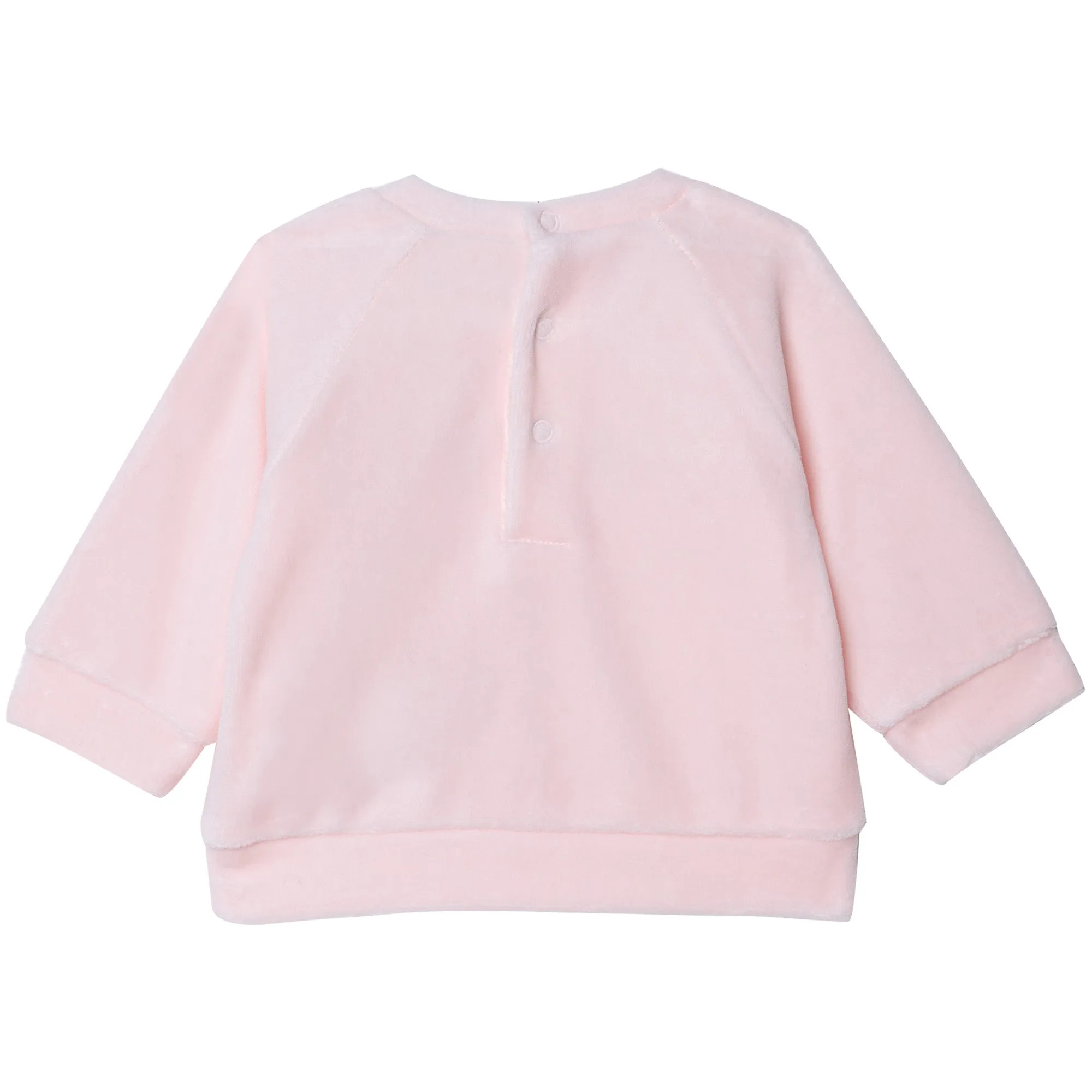 Carrément Beau Sweater And Leggings Set Pink Pale Pink Dark