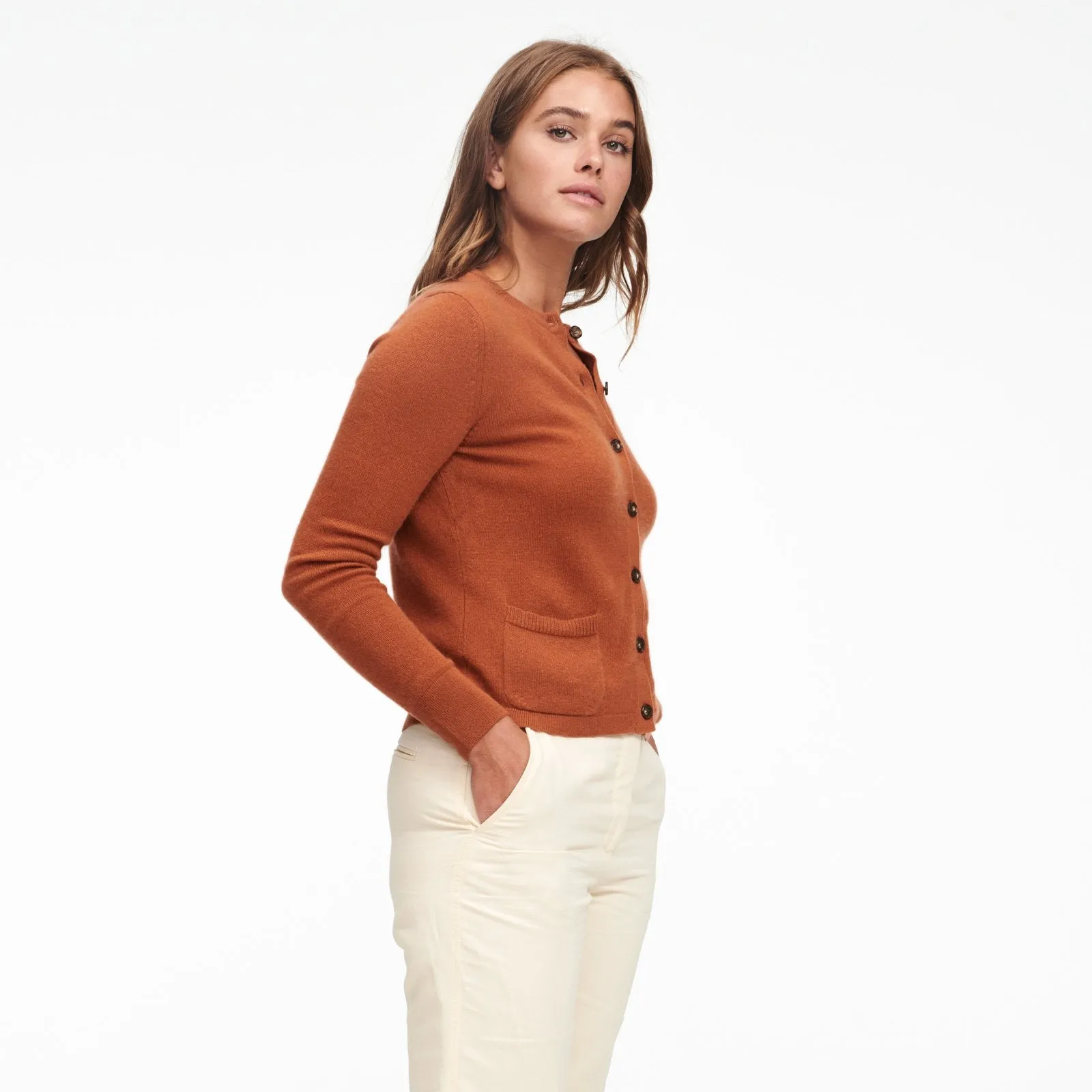 Cashmere Cardigan