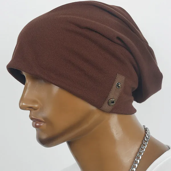 Chic Slouchy Beanie Hats B304