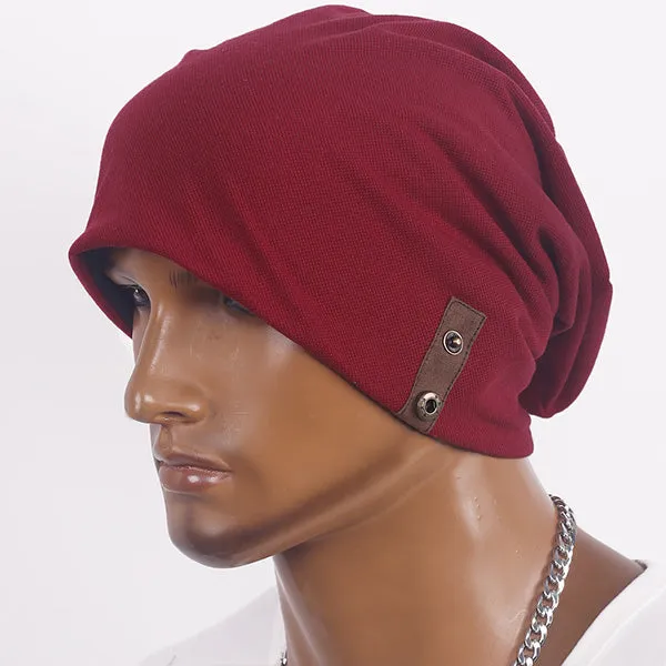 Chic Slouchy Beanie Hats B304