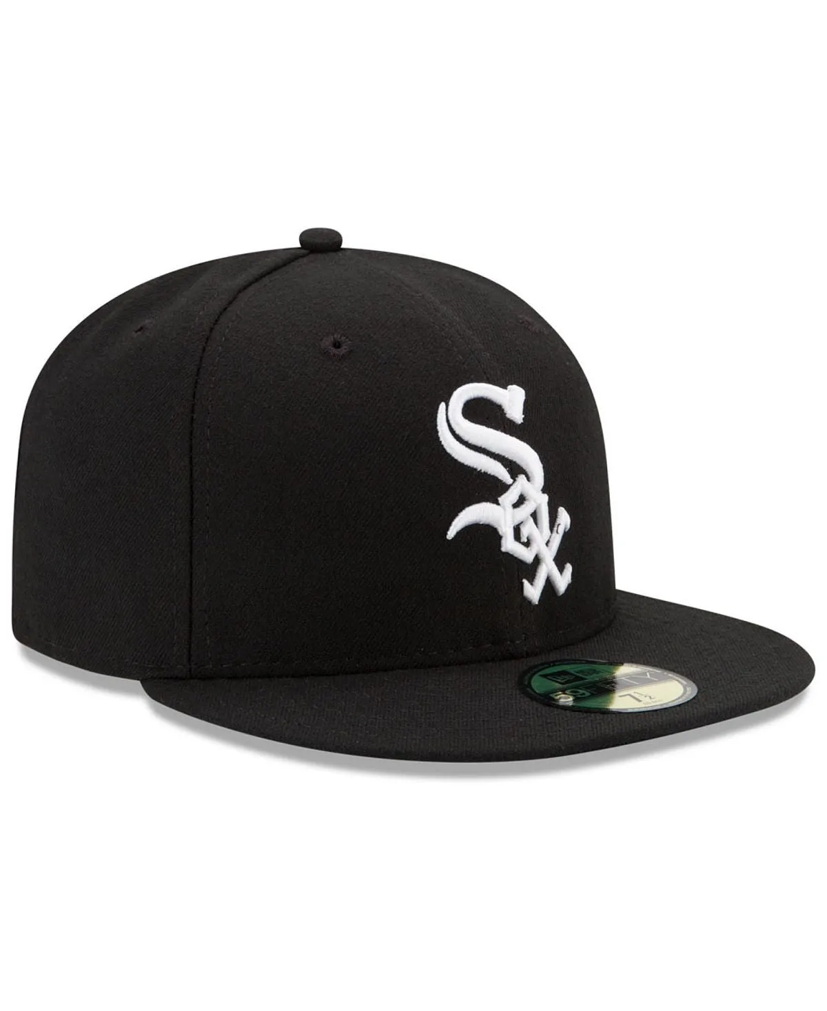 Chicago White Sox Authentic Collection 59FIFTY New Era Fitted Cap