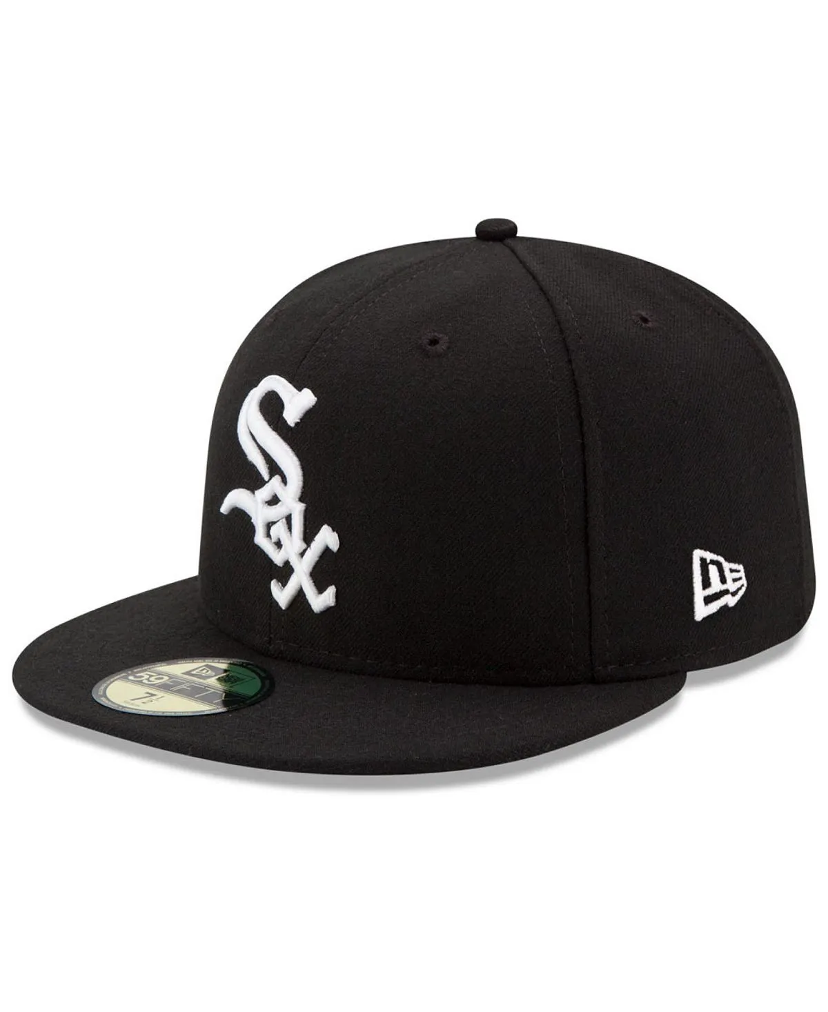 Chicago White Sox Authentic Collection 59FIFTY New Era Fitted Cap