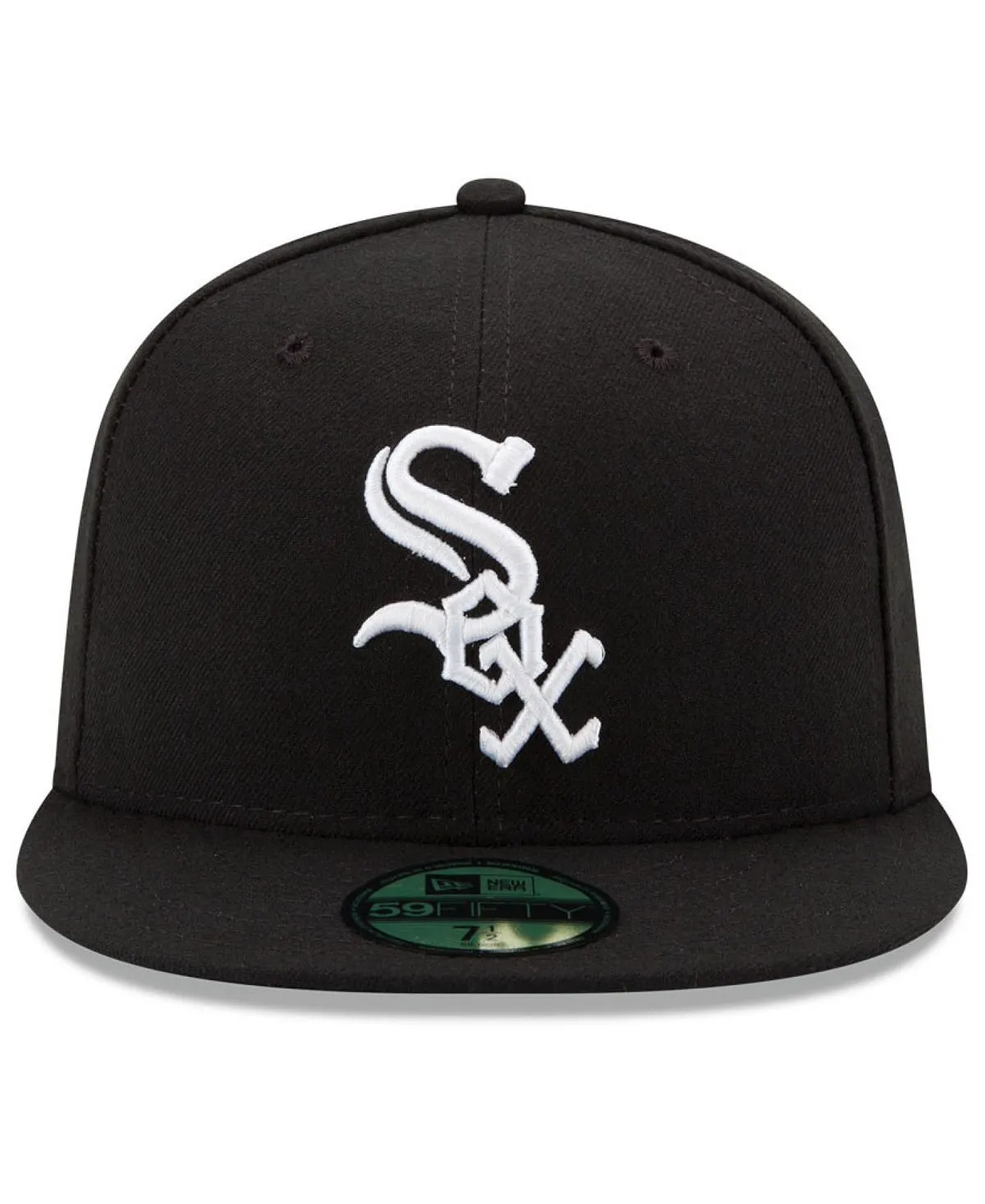 Chicago White Sox Authentic Collection 59FIFTY New Era Fitted Cap