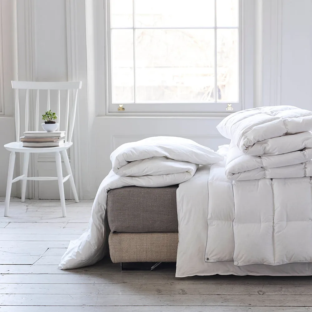 COZE Luxury Pyrenean Feather & Down Duvet