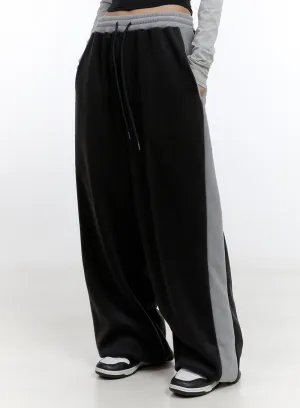 Cozy Fleece Lined Sweatpants CN401