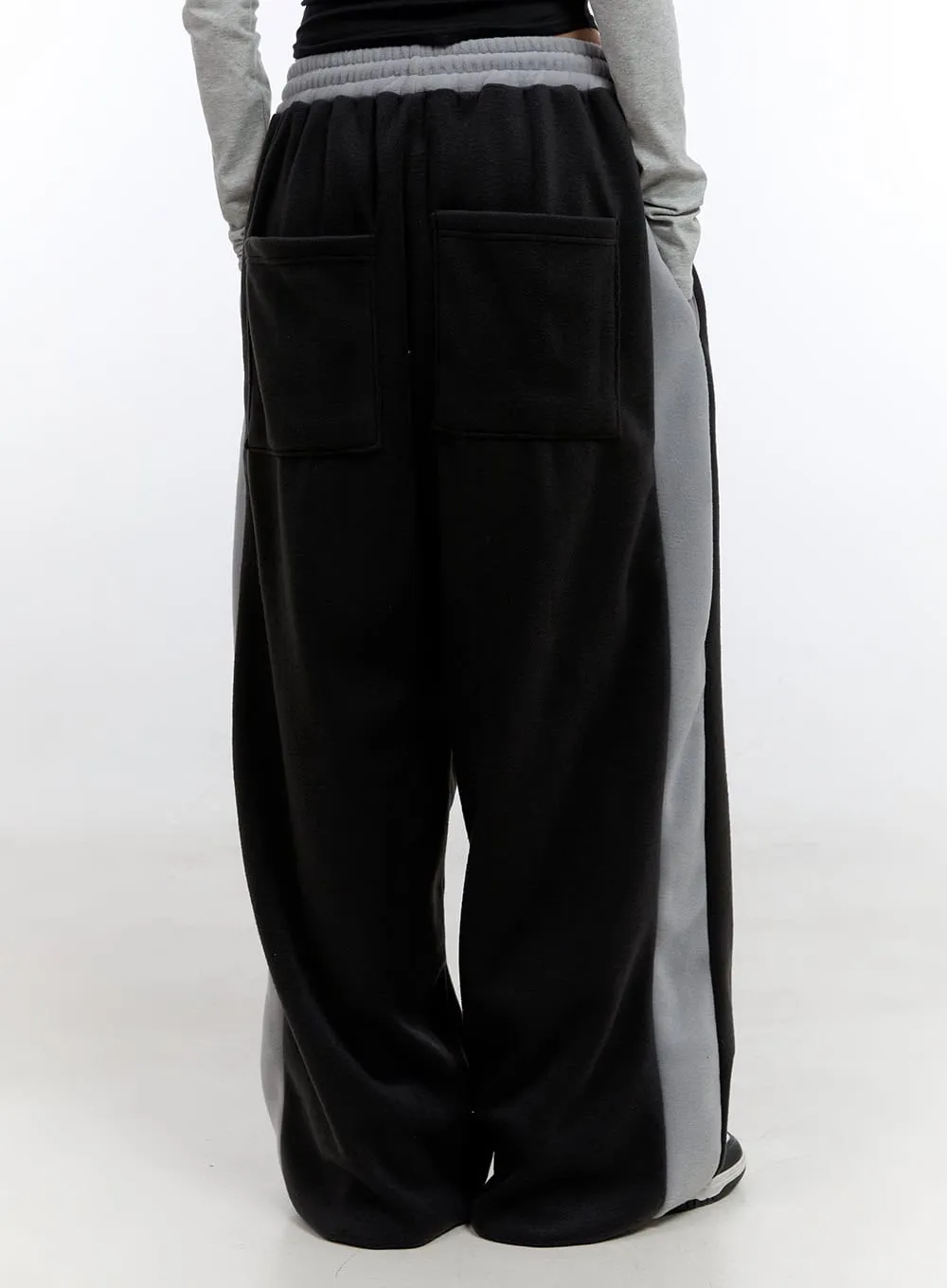 Cozy Fleece Lined Sweatpants CN401