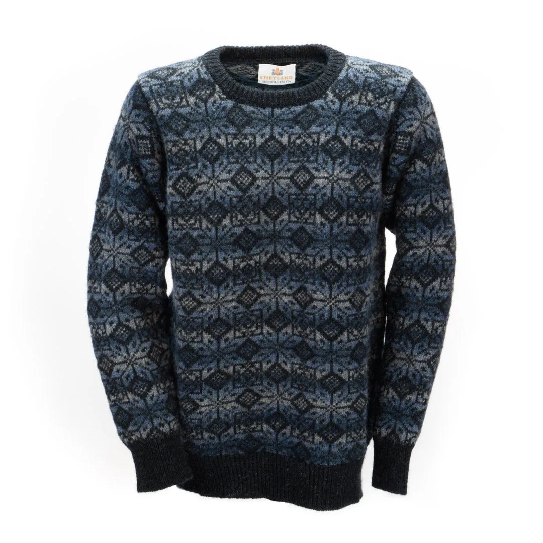 Daa’s Fair Isle Jumper