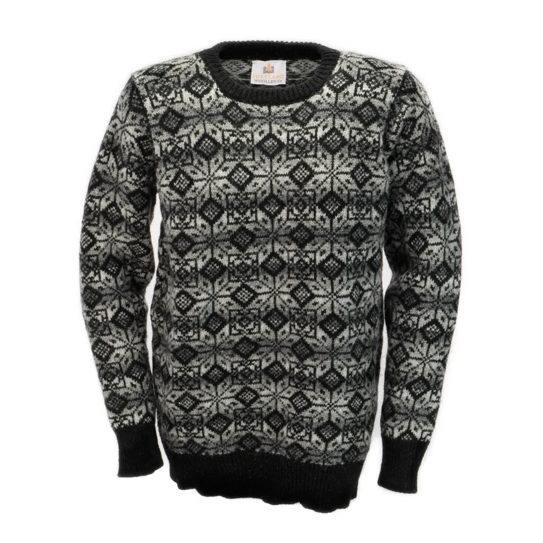 Daa’s Fair Isle Jumper