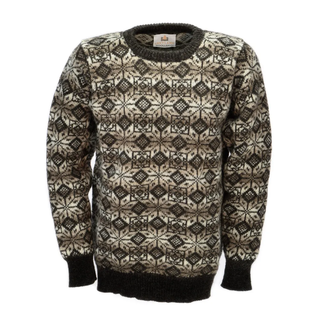 Daa’s Fair Isle Jumper