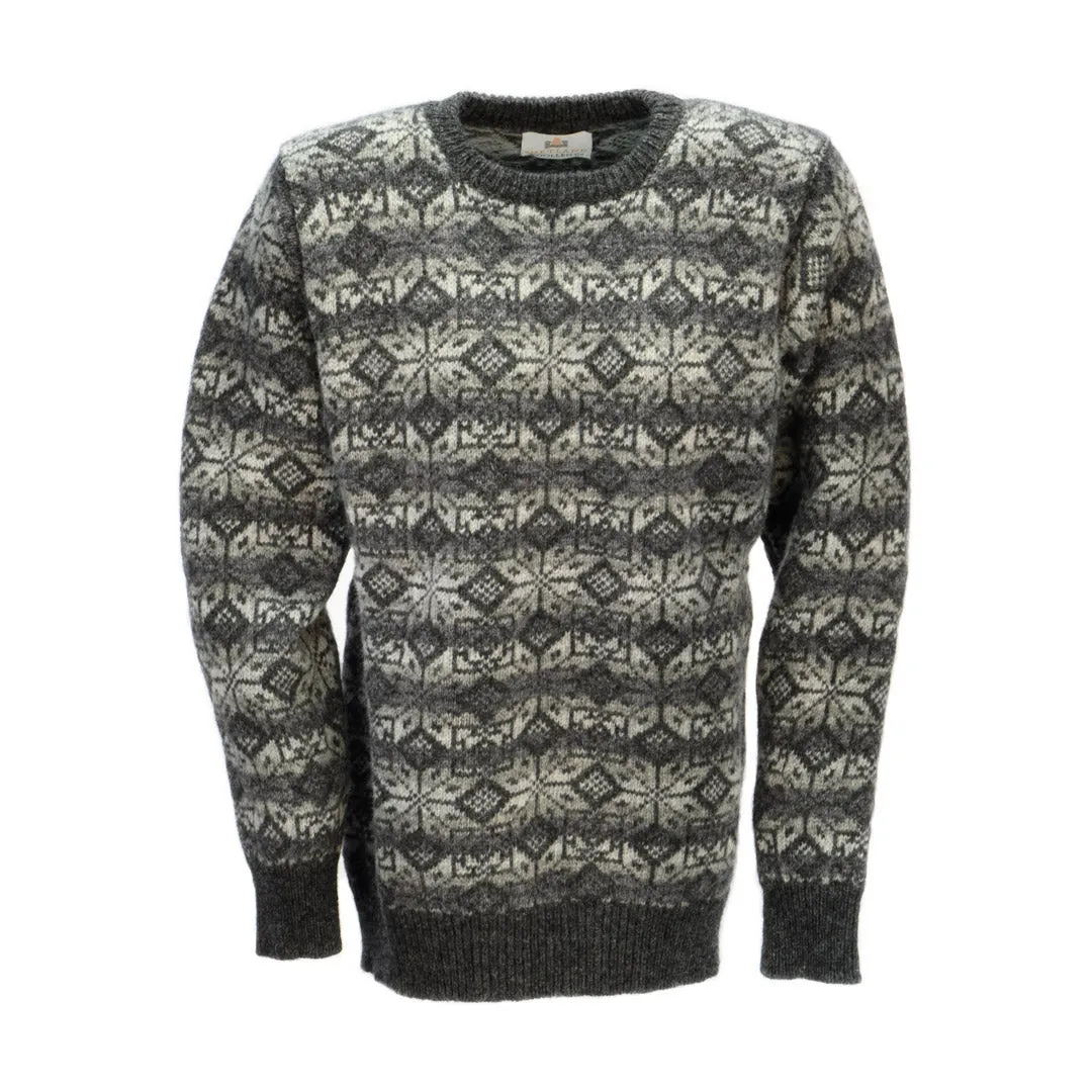 Daa’s Fair Isle Jumper