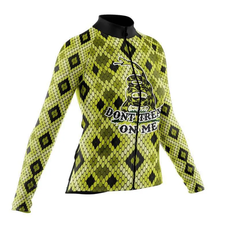 Don't Tread On Me Thermal Club Jersey V1