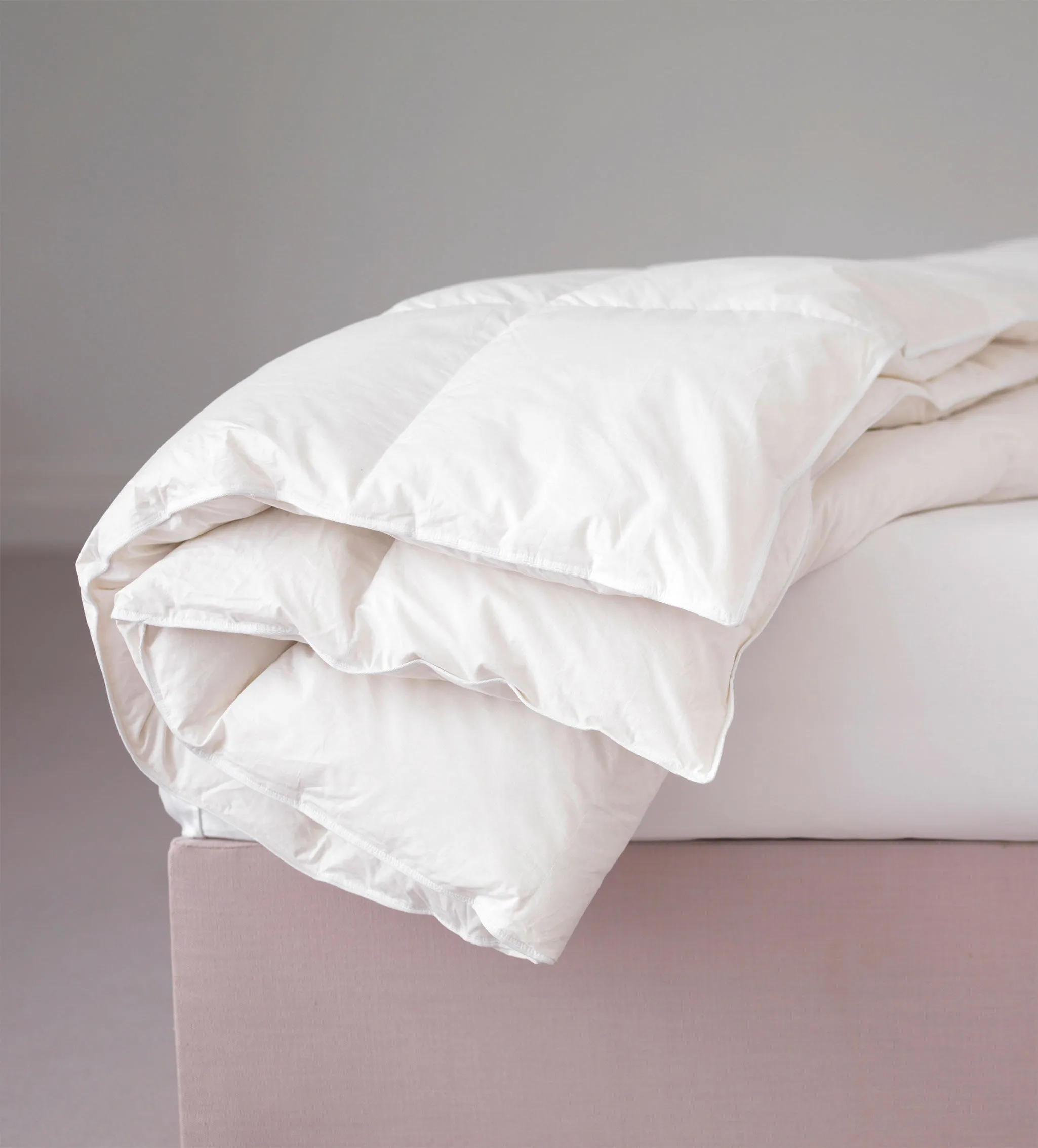 Dreamy Duck Duvet - European Duck Feather and Down - Super King