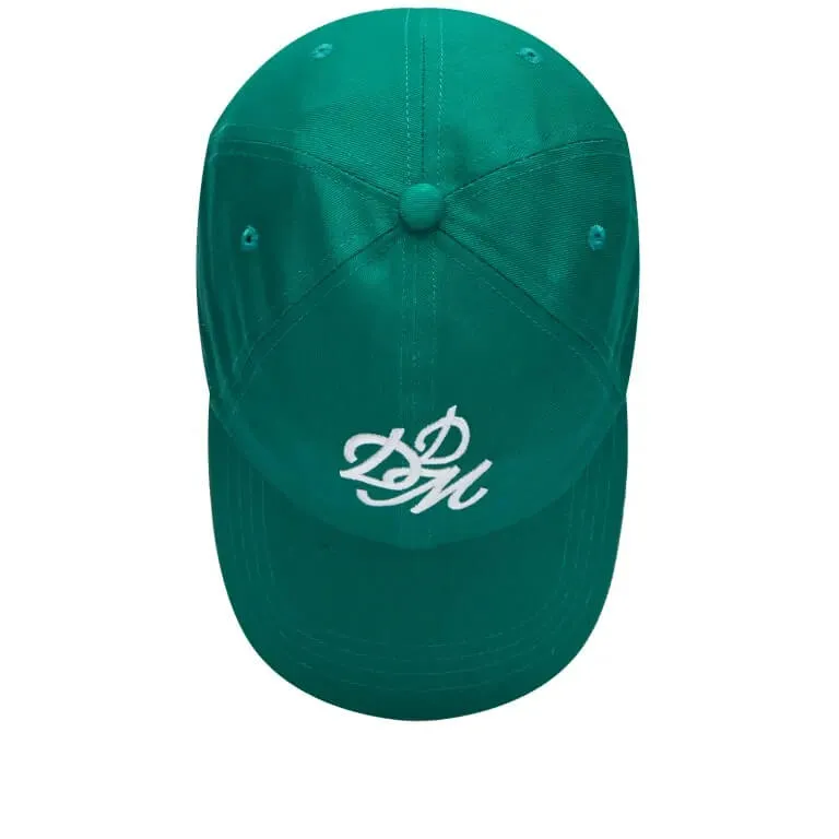 Drôle De Monsieur DDM Logo baseball cap, green