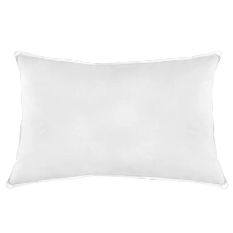 Duck Feather Pillow Inner - Standard