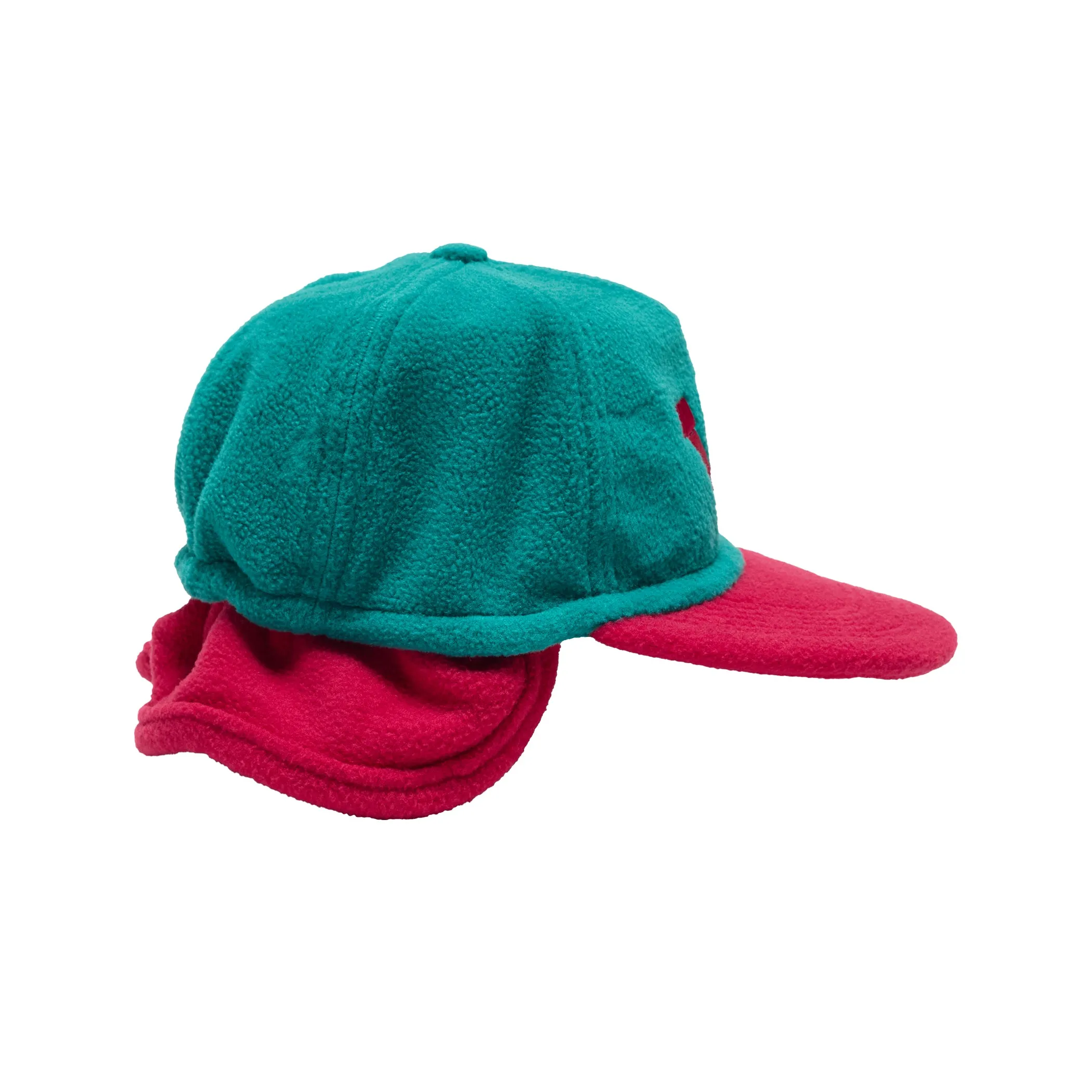 Eddy Ear Flap Cap - Green