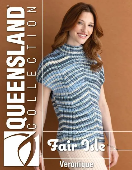 FAIR ISLE - QUEENSLAND COLLECTION