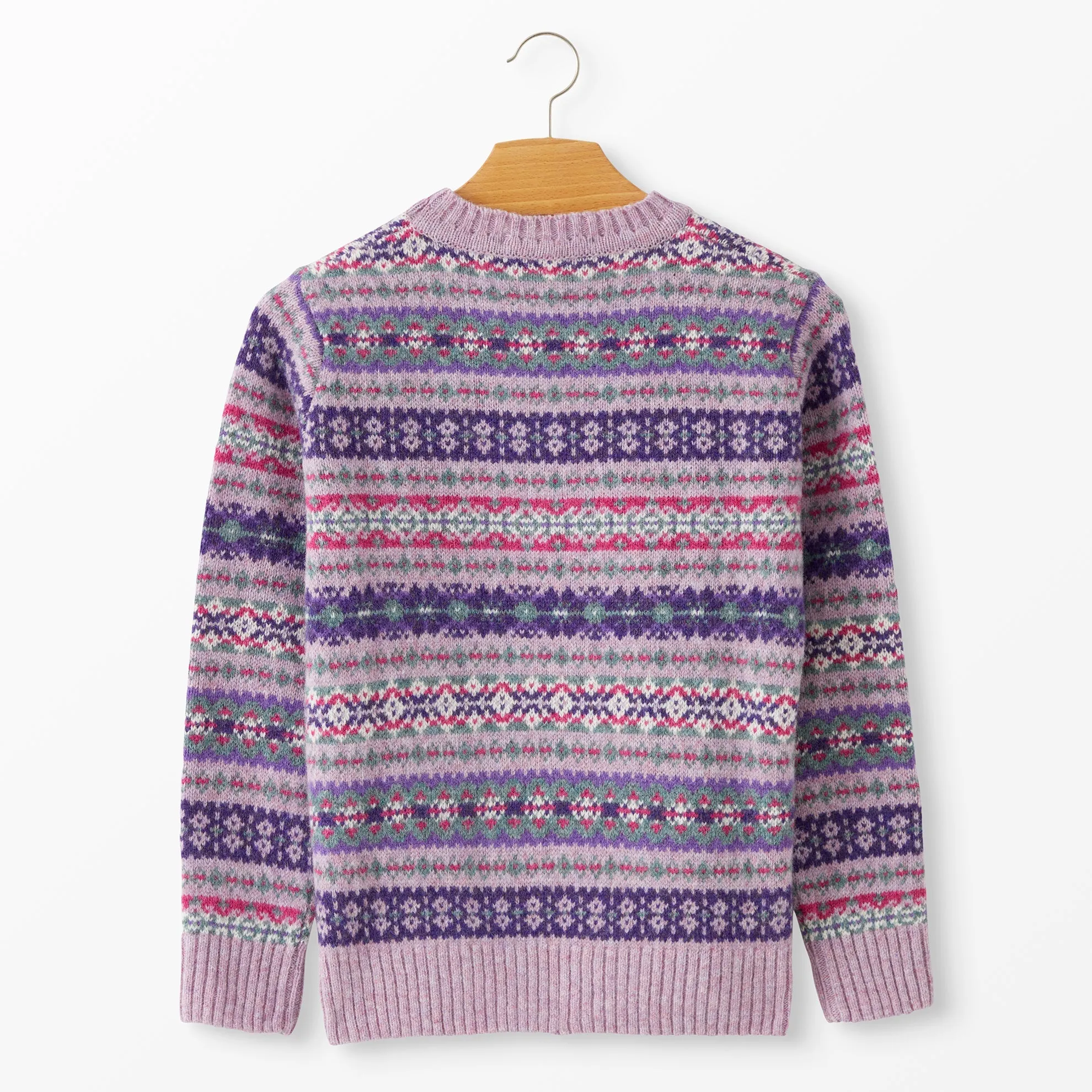 Fair Isle Sweater