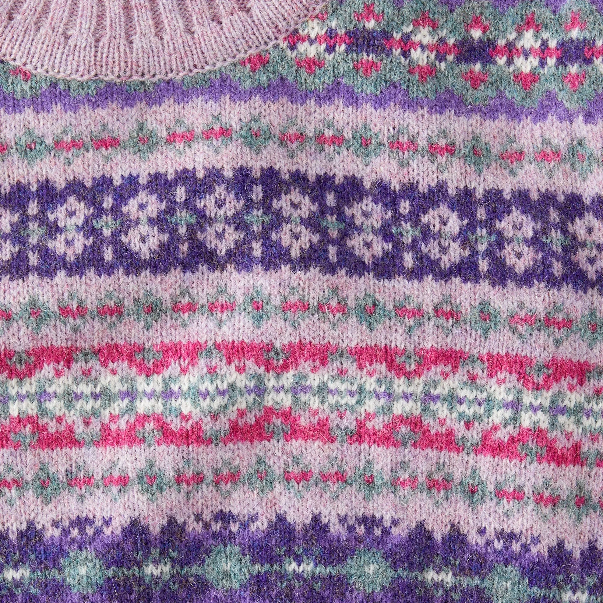 Fair Isle Sweater