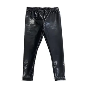 Faux Leather Pants *FINAL SALE*