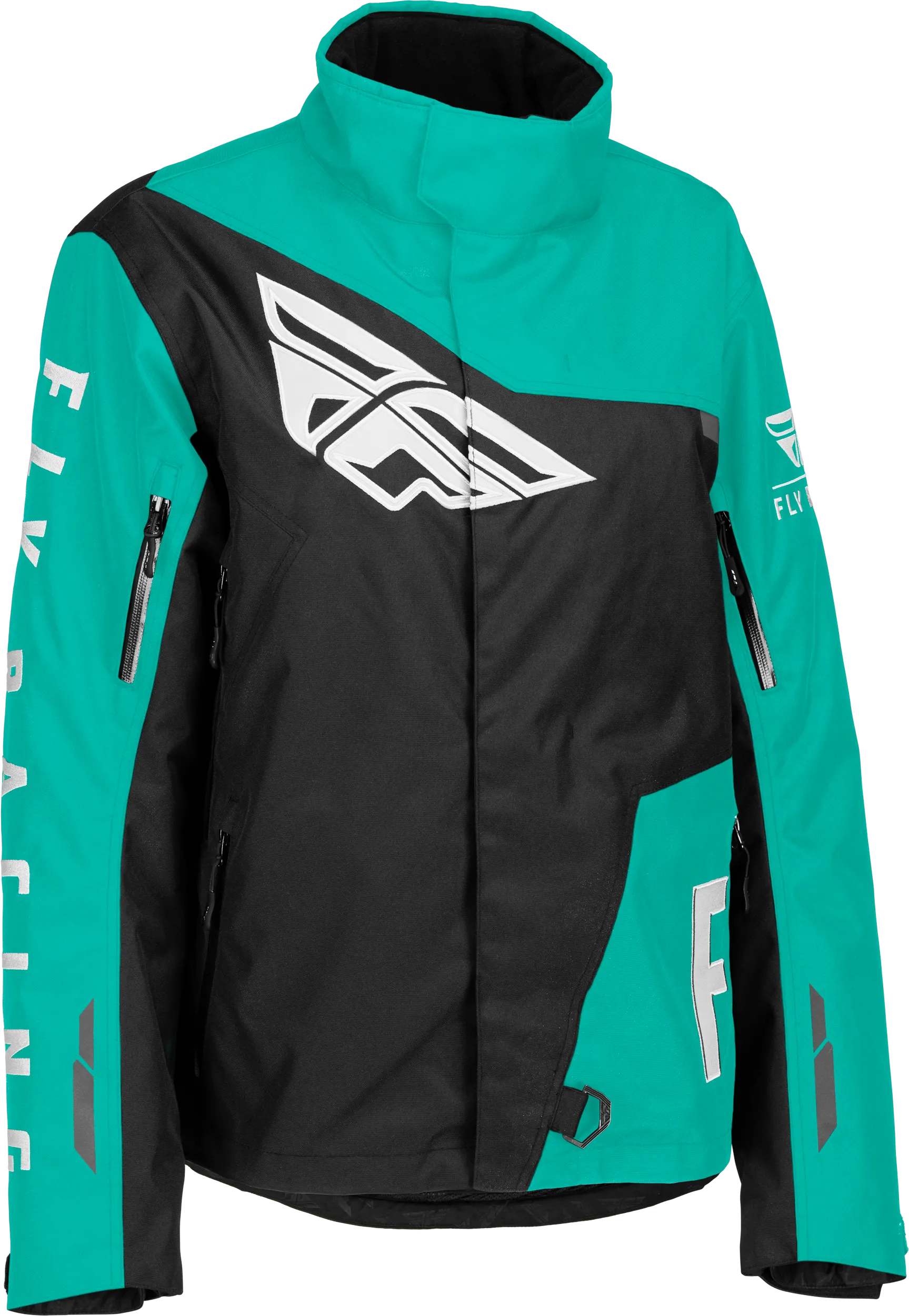 Fly Racing Women's SNX Pro Snow Jacket