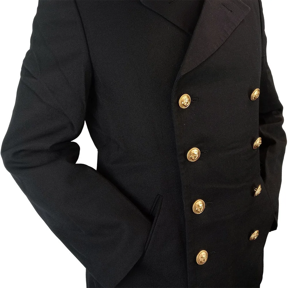 German Navy Pea Coat